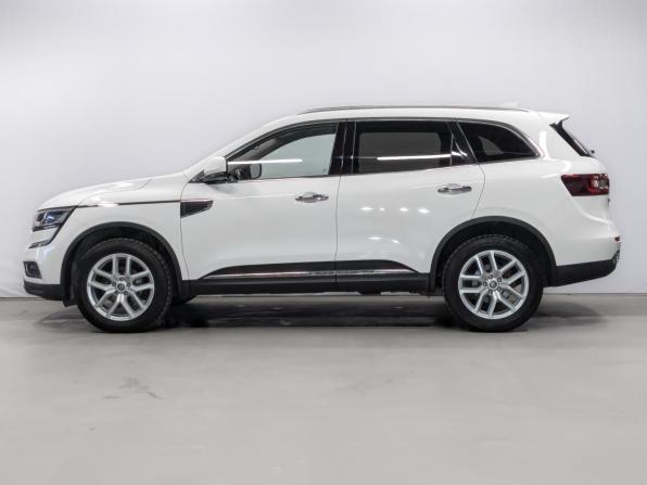 Renault Koleos II с пробегом 2019 года, цена 1 990 000 рублей, 143339 км, внедорожник, Автокод Объявления