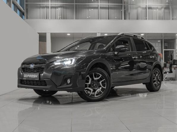Subaru XV II с пробегом 2018 года, цена 2 390 000 рублей, 104784 км, внедорожник, Автокод Объявления