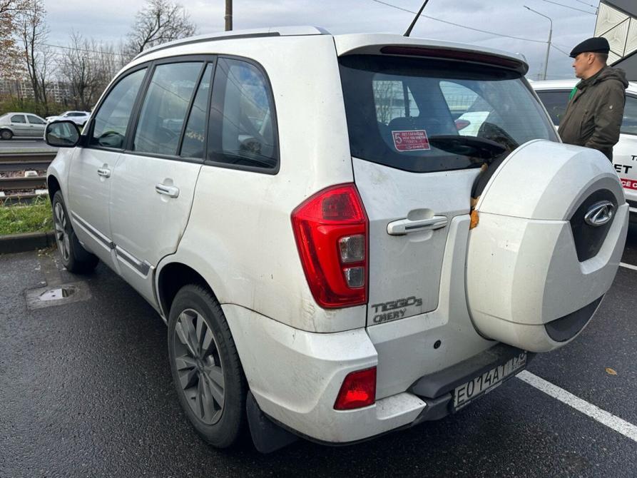 Chery Tiggo 3 I Санкт-Петербург  - изображение 4