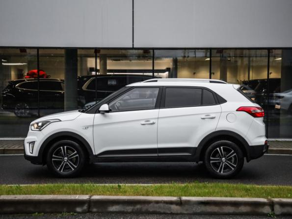 Hyundai Creta I с пробегом 2017 года, цена 1 899 000 рублей, 75039 км, внедорожник, Автокод Объявления