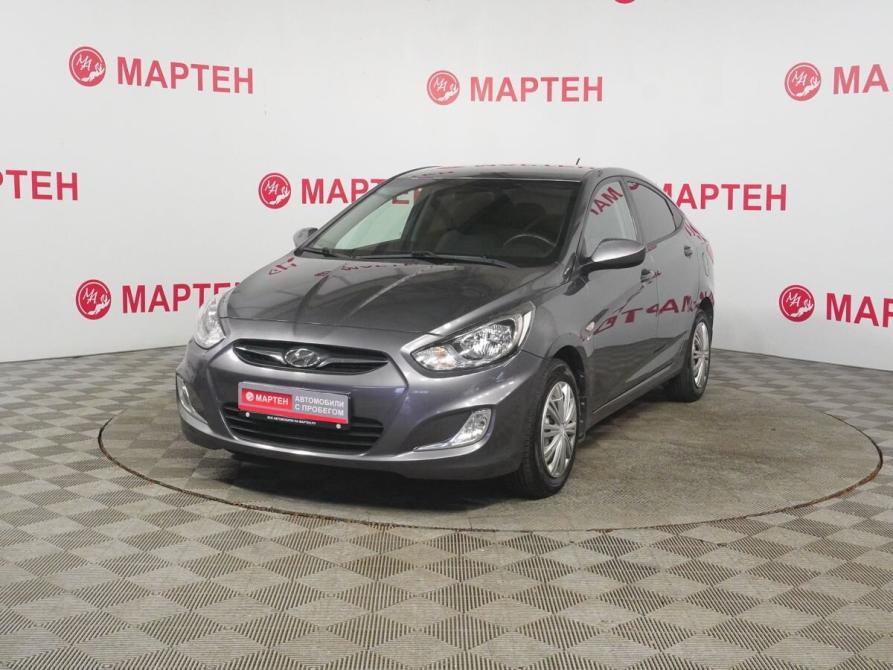 Hyundai Solaris I Вологда  - изображение 1