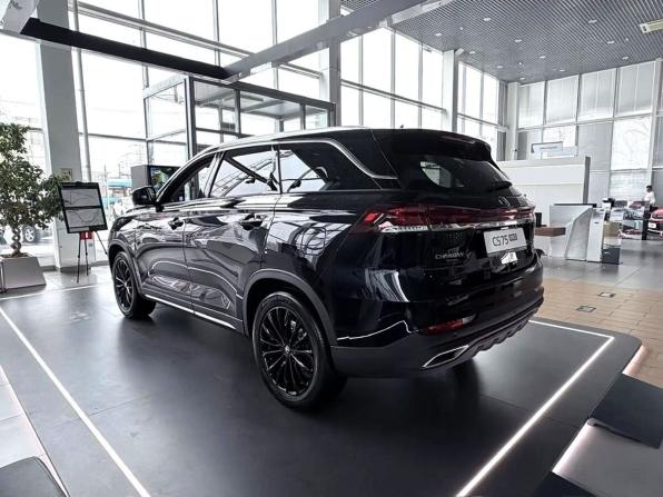 Новый Changan CS75 Pro 2026 года, цена 3 055 000 рублей, внедорожник, Автокод Объявления