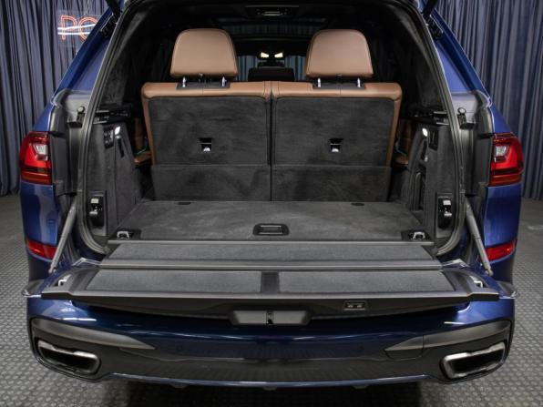 BMW X7 I (G07) с пробегом 2019 года, цена 7 298 000 рублей, 126104 км, внедорожник, Автокод Объявления