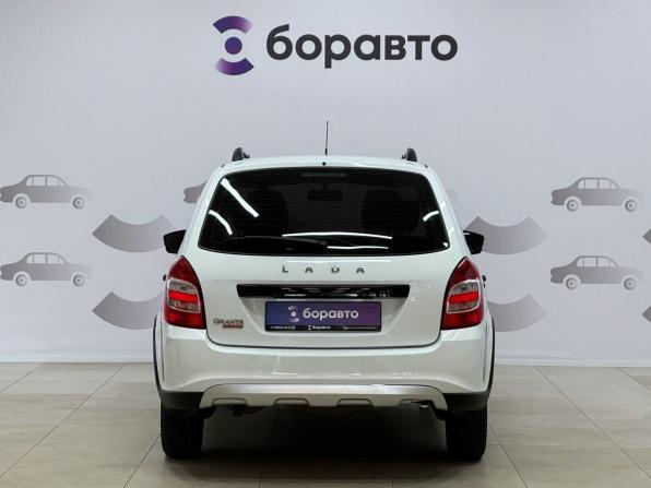 Lada (ВАЗ) Granta I Рестайлинг с пробегом 2021 года, цена 650 000 рублей, 257992 км, универсал, Автокод Объявления