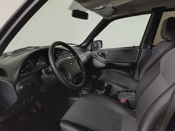 Lada (ВАЗ) Niva Travel I с пробегом 2024 года, цена 990 000 рублей, 38140 км, внедорожник, Автокод Объявления