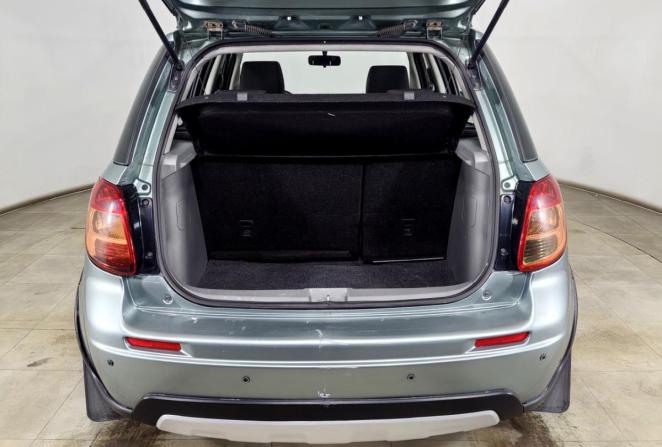 Suzuki SX4 I (Classic) Рестайлинг с пробегом 2011 года, цена 660 000 рублей, 209943 км, хэтчбек, Автокод Объявления