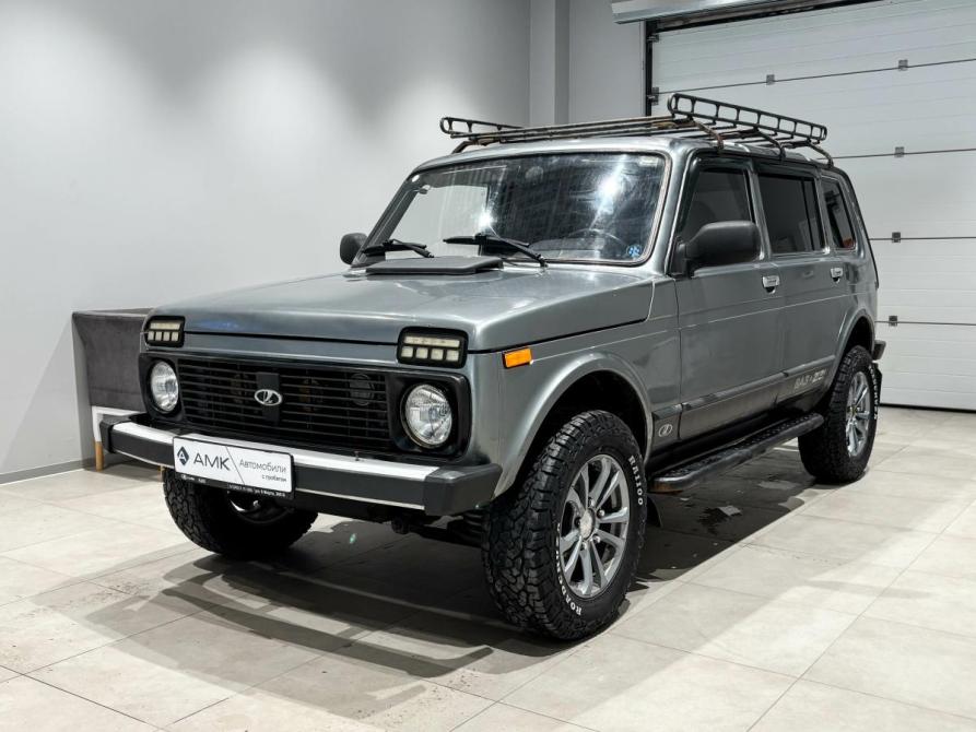Lada (ВАЗ) 2131 (4x4) I Екатеринбург  - изображение 1