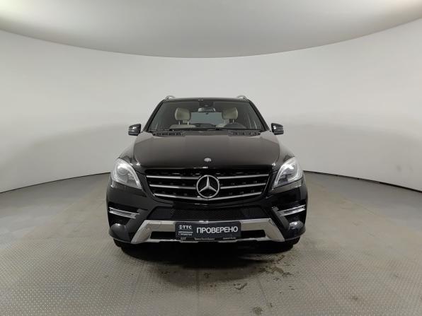 Mercedes-Benz M-Класс III (W166) с пробегом 2012 года, цена 2 350 000 рублей, 160000 км, внедорожник, Автокод Объявления