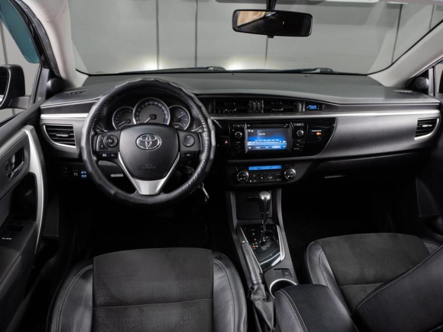 Toyota Corolla XI (E160 E170 E180) Тюмень  - изображение 6