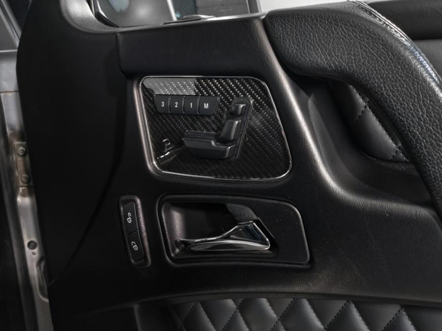 Mercedes-Benz G-Класс AMG I (W463) Рестайлинг 2 Санкт-Петербург  - изображение 17