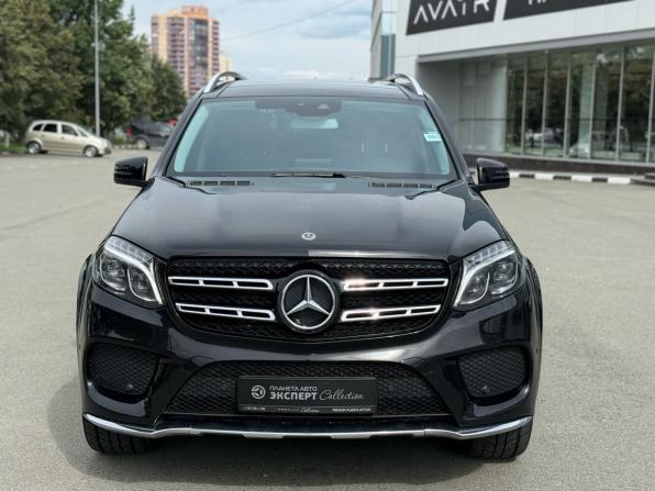 Mercedes-Benz GLS I (X166) с пробегом 2018 года, цена 4 490 000 рублей, 189126 км, внедорожник, Автокод Объявления