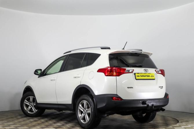 Toyota RAV4 IV (XA40) с пробегом 2014 года, цена 2 049 000 рублей, 180000 км, внедорожник, Автокод Объявления