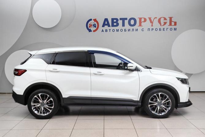 Geely Coolray I с пробегом 2023 года, цена 1 720 000 рублей, 91923 км, внедорожник, Автокод Объявления