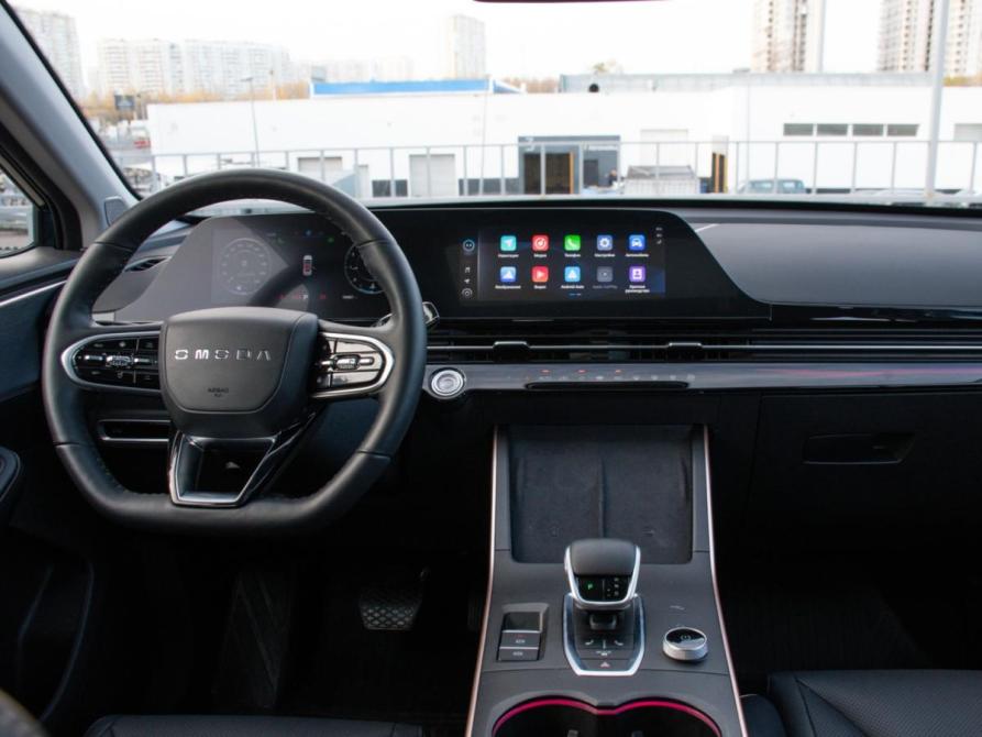 Omoda C5 I Москва  - изображение 12