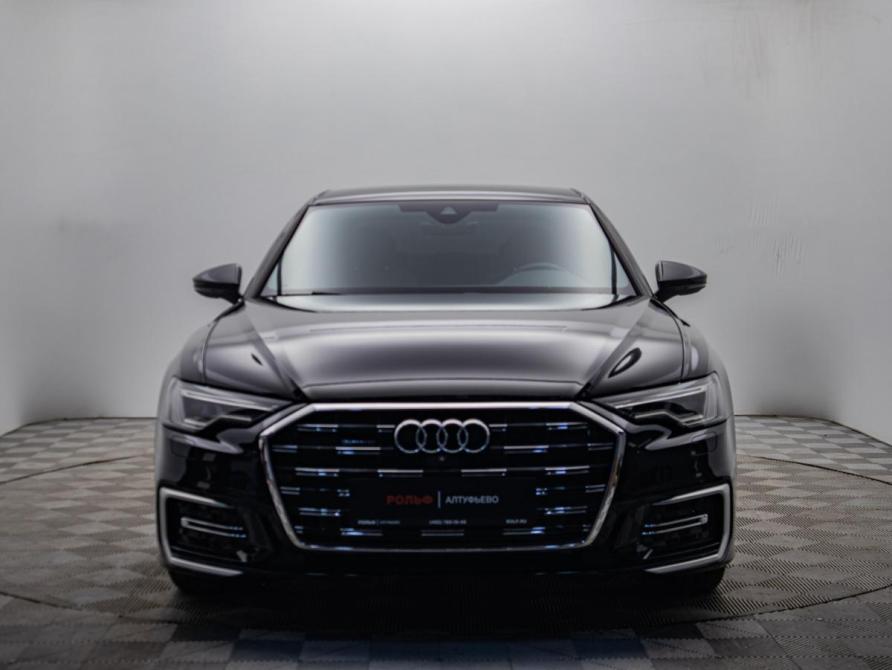 Audi A6 V (C8) Рестайлинг Москва  - изображение 9