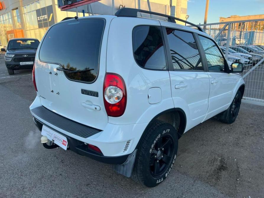 Chevrolet Niva I Рестайлинг Нижнекамск  - изображение 7