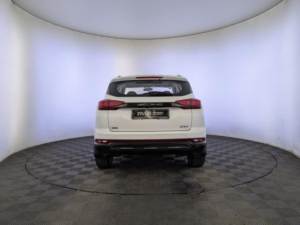 BAIC X35 с пробегом 2023 года, цена 1 490 000 рублей, 66517 км, внедорожник, Автокод Объявления