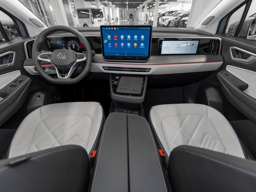 Volkswagen Talagon I Рестайлинг Москва  - изображение 8