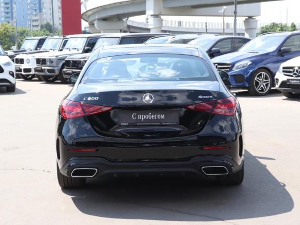 Mercedes-Benz C-Класс V (W206) с пробегом 2023 года, цена 5 245 000 рублей, 35126 км, седан, Автокод Объявления