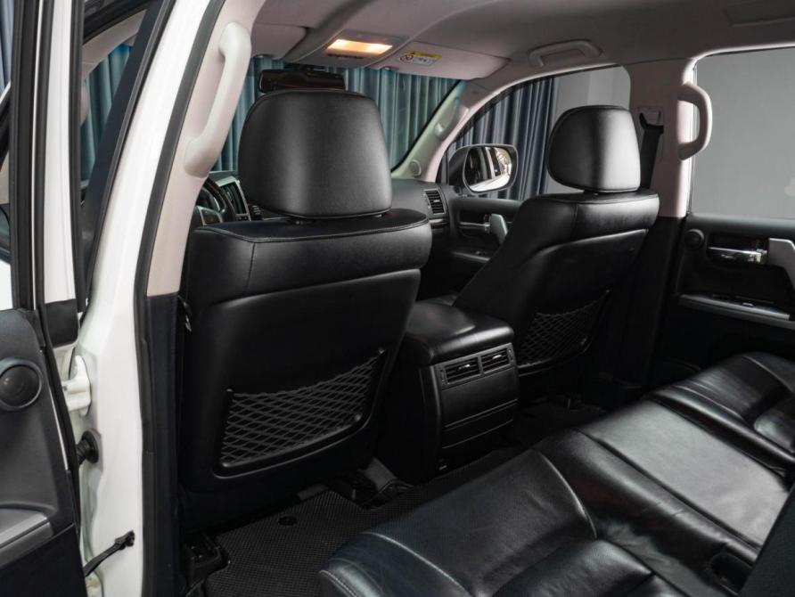 Toyota Land Cruiser 200 Series Рестайлинг 1 Тюмень  - изображение 11