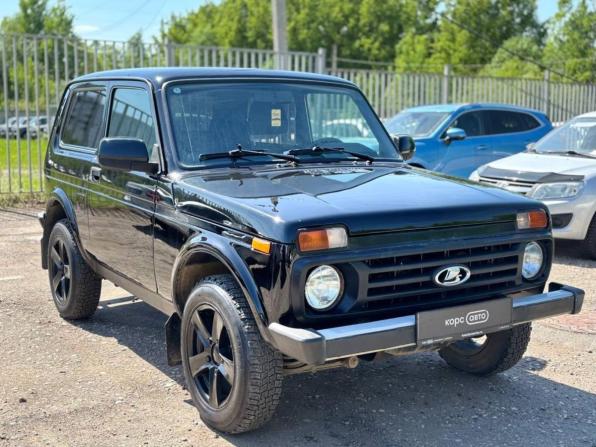 Lada (ВАЗ) 2121 (4x4) I Рестайлинг с пробегом 2018 года, цена 575 700 рублей, 92696 км, внедорожник, Автокод Объявления