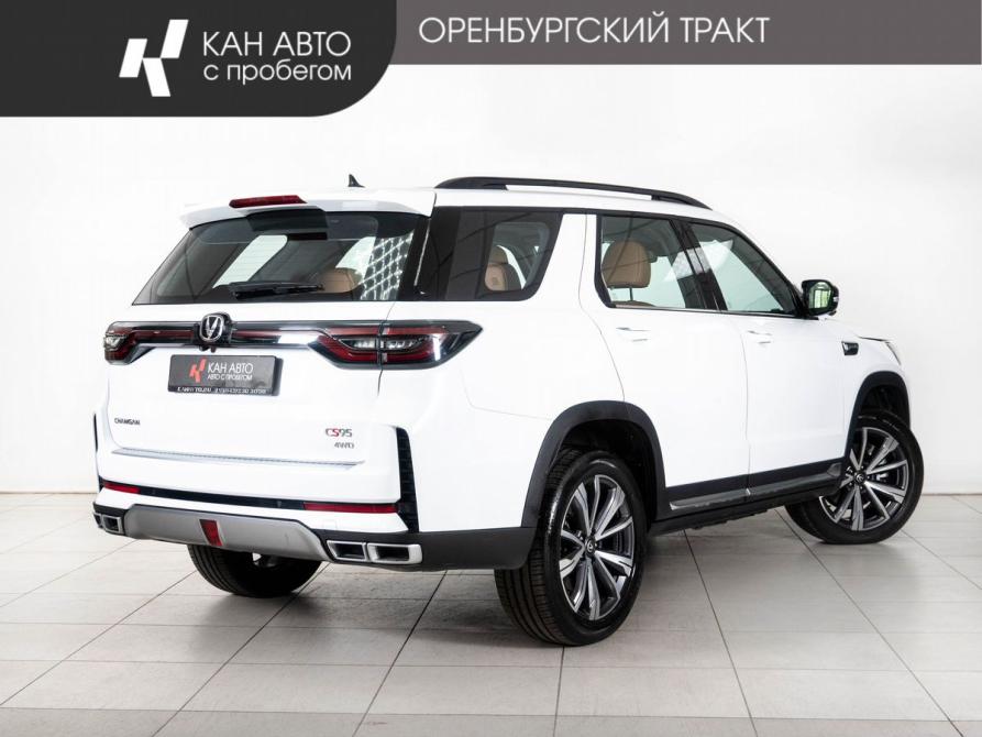 Changan CS95 I Рестайлинг 2 Казань  - изображение 3