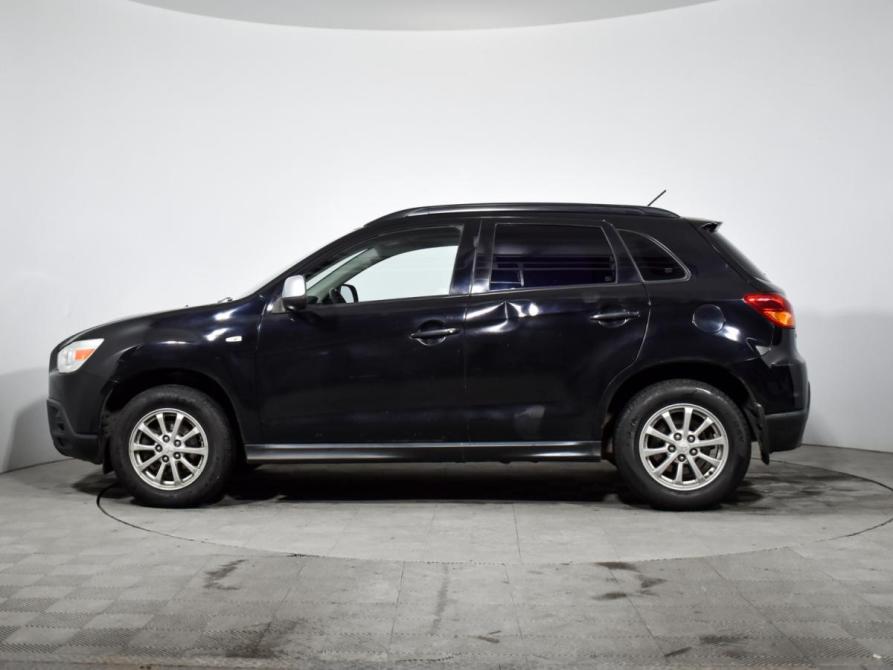 Mitsubishi ASX I Санкт-Петербург  - изображение 8