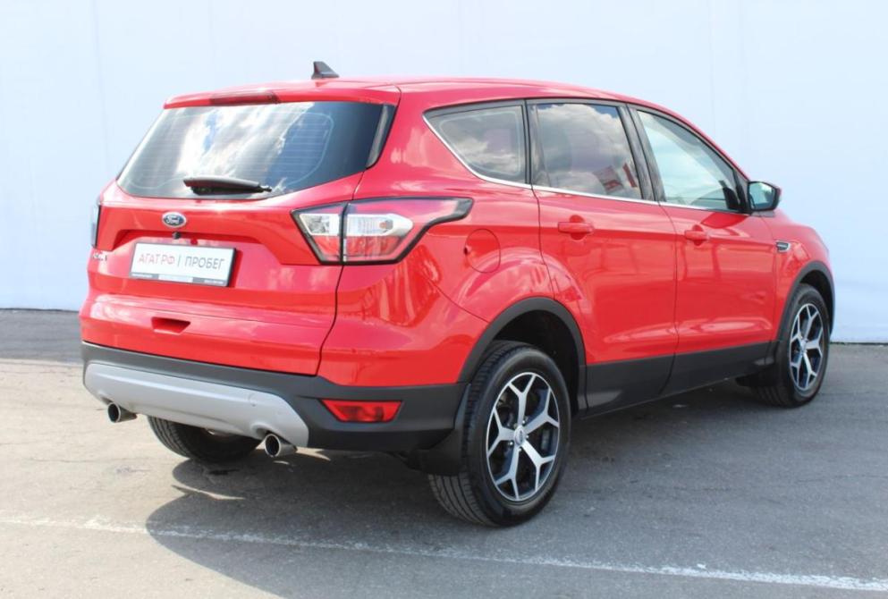 Ford Kuga II Рестайлинг Нижний Новгород  - изображение 5