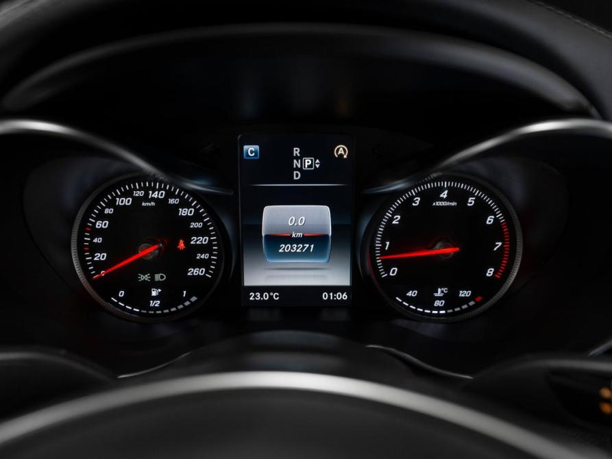 Mercedes-Benz C-Класс IV (W205) Москва  - изображение 13