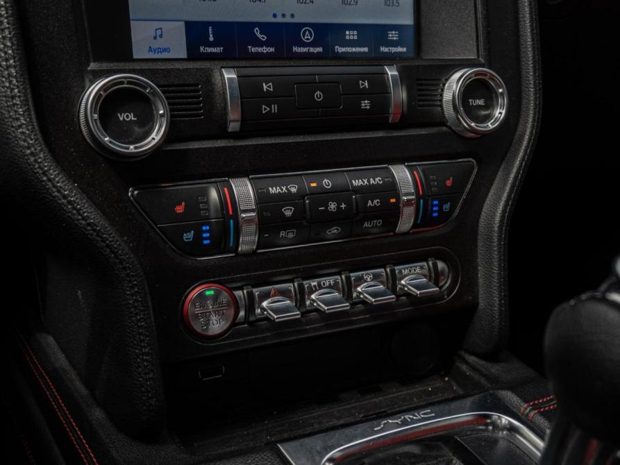 Ford Mustang VI Рестайлинг Краснодар  - изображение 17