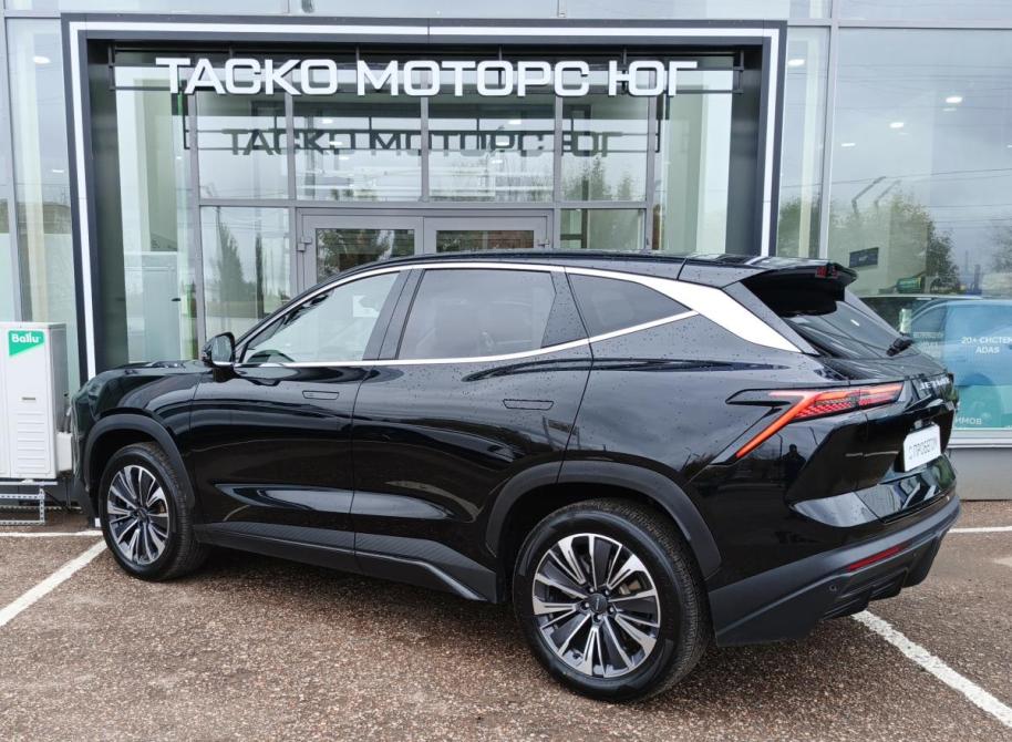 JETOUR DASHING I Стерлитамак  - изображение 6