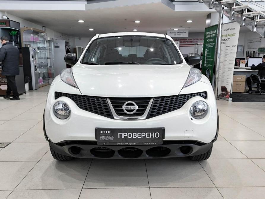 Nissan Juke I Казань  - изображение 2