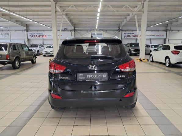 Hyundai ix35 I с пробегом 2011 года, цена 1 090 000 рублей, 190369 км, внедорожник, Автокод Объявления