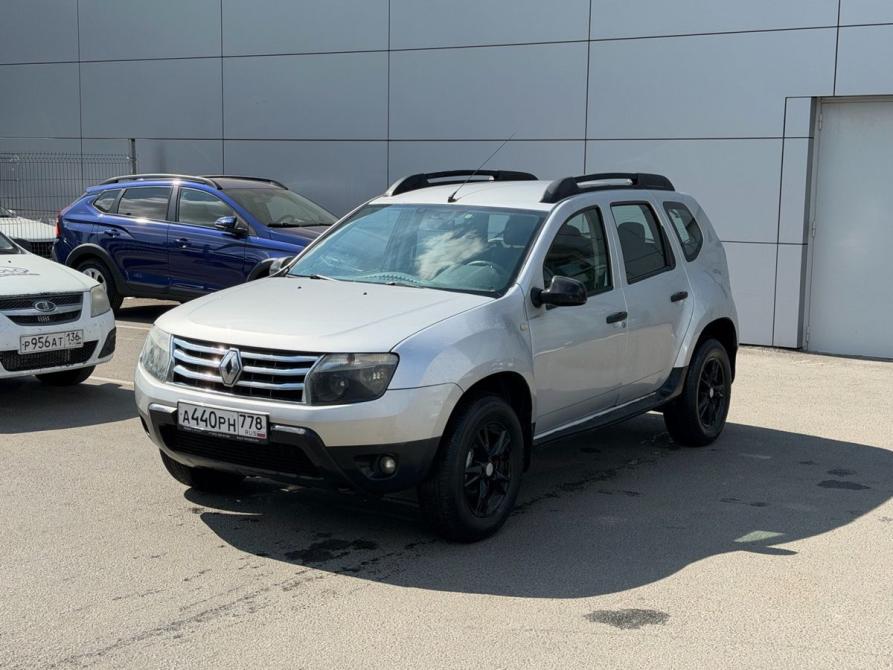 Renault Duster I Санкт-Петербург  - изображение 1