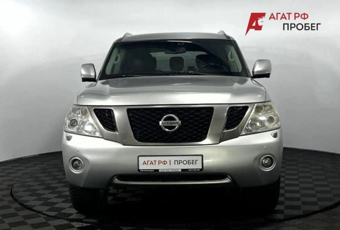 Nissan Patrol VI (Y62) с пробегом 2012 года, цена 1 435 000 рублей, 457210 км, внедорожник, Автокод Объявления
