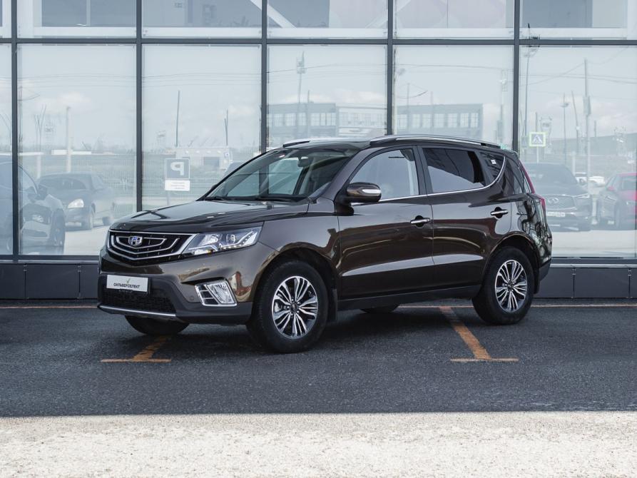 Geely Emgrand X7 I Рестайлинг 2 Магнитогорск  - изображение 1