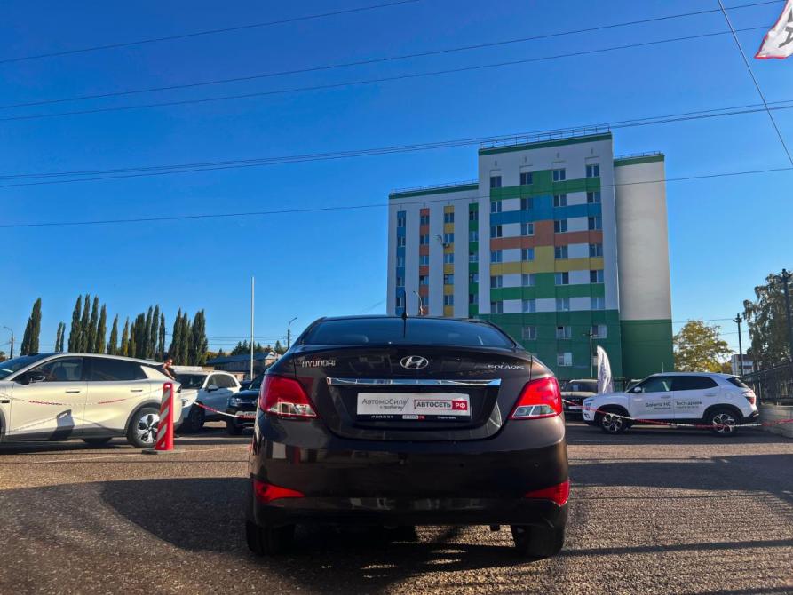 Hyundai Solaris I Стерлитамак  - изображение 6