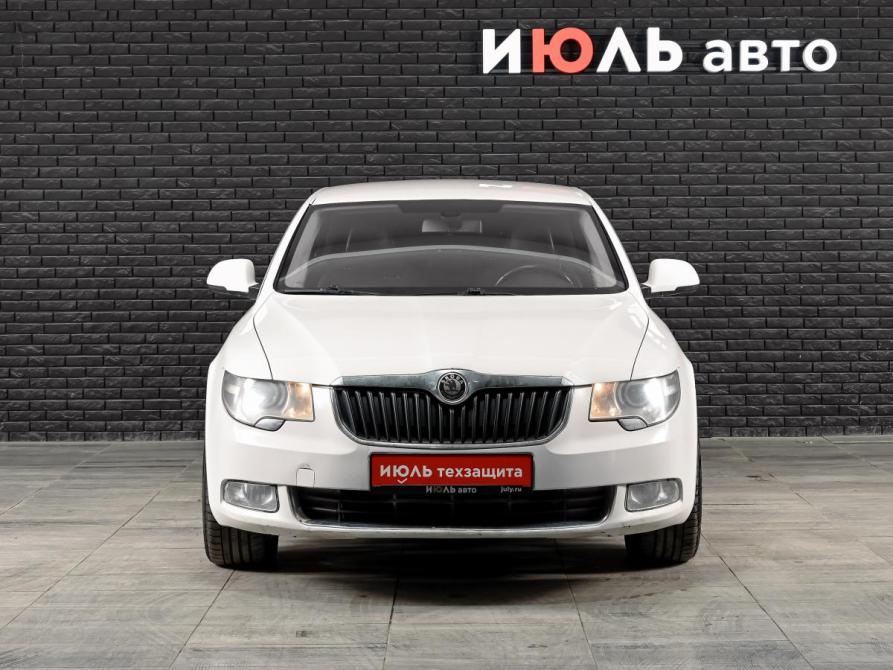 Skoda Superb II Екатеринбург  - изображение 2