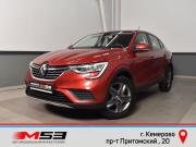 Renault Arkana I Кемерово  - изображение 23
