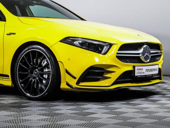 Mercedes-Benz A-Класс AMG II (W177) с пробегом 2019 года, цена 3 300 000 рублей, 124483 км, хэтчбек, Автокод Объявления