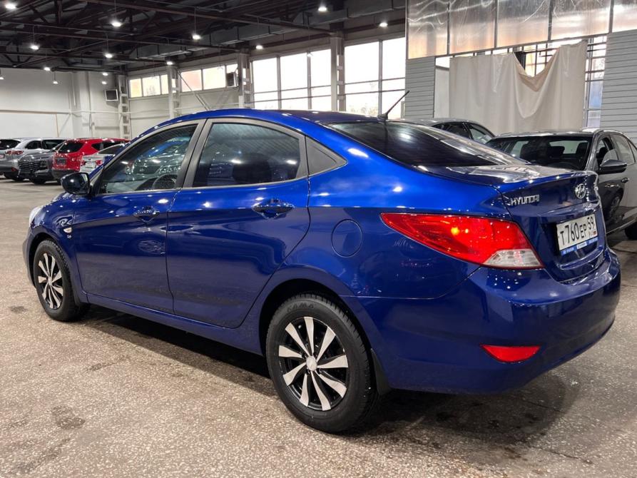 Hyundai Solaris I Пермь  - изображение 4