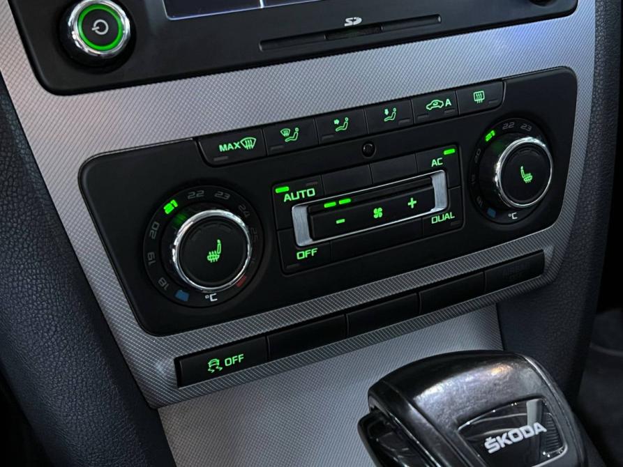Skoda Octavia II (A5) Рестайлинг Оренбург  - изображение 15