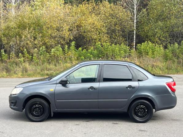 Lada (ВАЗ) Granta I с пробегом 2016 года, цена 479 000 рублей, 130000 км, седан, Автокод Объявления