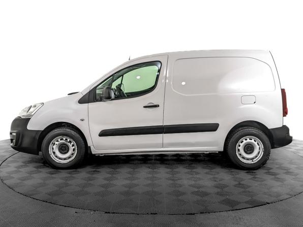 Citroen Berlingo II Рестайлинг 2 с пробегом 2021 года, цена 1 365 000 рублей, 83794 км, фургон, Автокод Объявления