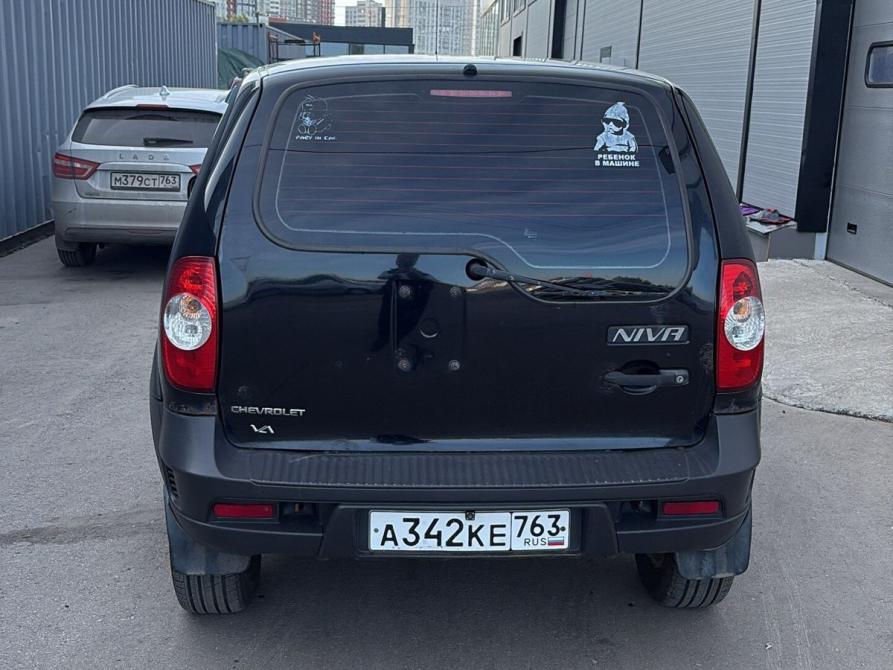 Chevrolet Niva I Рестайлинг Самара  - изображение 11