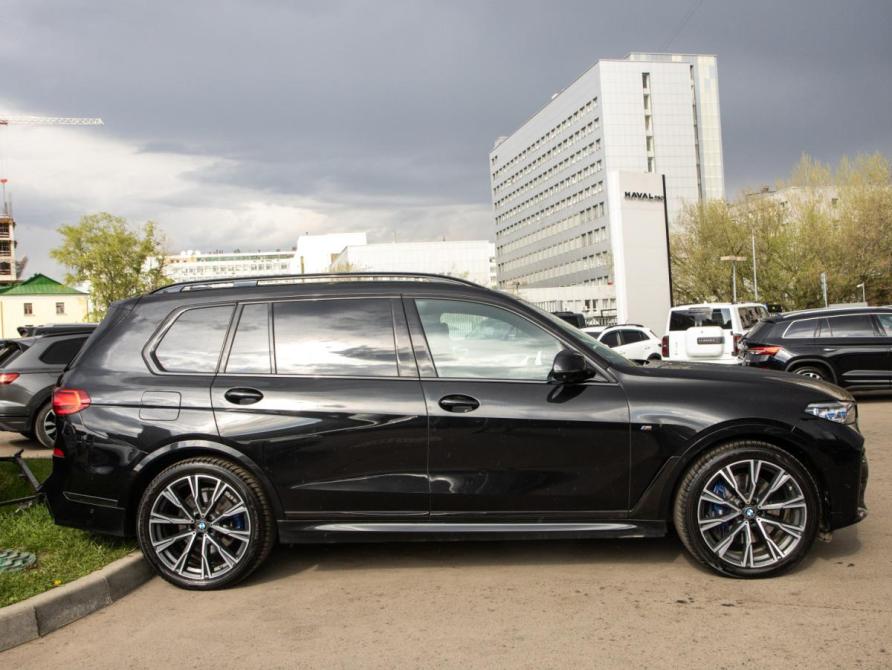 BMW X7 I (G07) Москва  - изображение 3