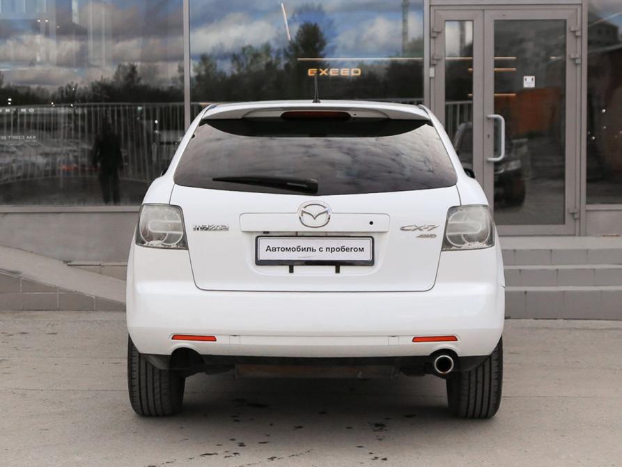 Mazda CX-7 I Рестайлинг Новосибирск  - изображение 6