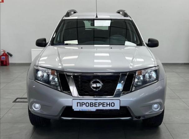 Nissan Terrano III (D10) с пробегом 2019 года, цена 1 560 000 рублей, 87000 км, внедорожник, Автокод Объявления