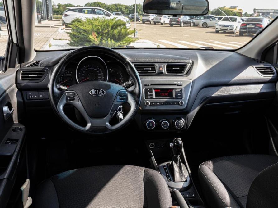 Kia Rio III Рестайлинг Краснодар  - изображение 6