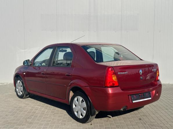 Renault Logan I с пробегом 2008 года, цена 375 000 рублей, 231287 км, седан, Автокод Объявления